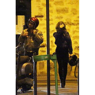 Scarlett Johansson auf Tauchstation