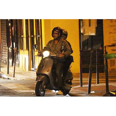 Scarlett Johansson auf Tauchstation