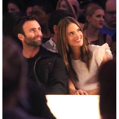 Stars bei der Day by Day Fashion Show