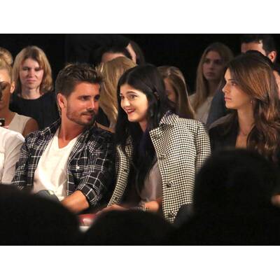 Stars bei der Day by Day Fashion Show