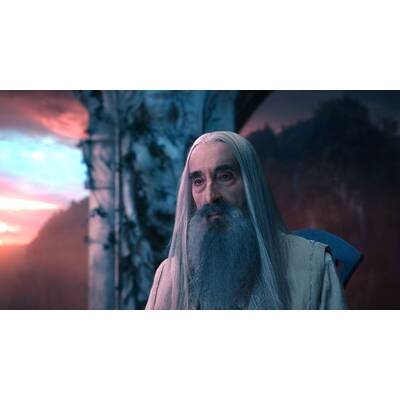 Christopher Lee: Sein Leben in Bildern