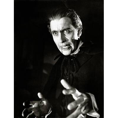 Christopher Lee: Sein Leben in Bildern