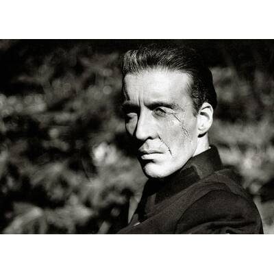 Christopher Lee: Sein Leben in Bildern