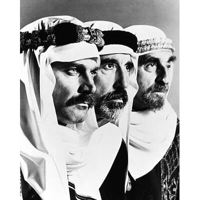 Christopher Lee: Sein Leben in Bildern