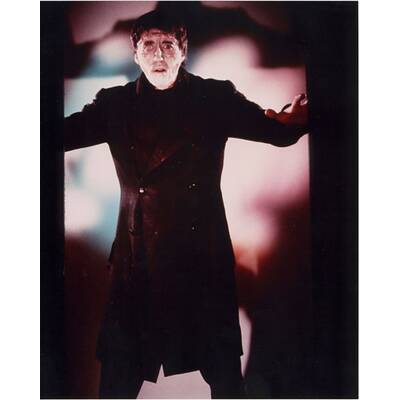 Christopher Lee: Sein Leben in Bildern