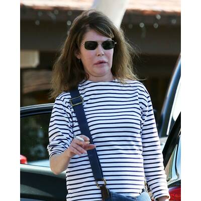 Lara Flynn Boyle total entstellt