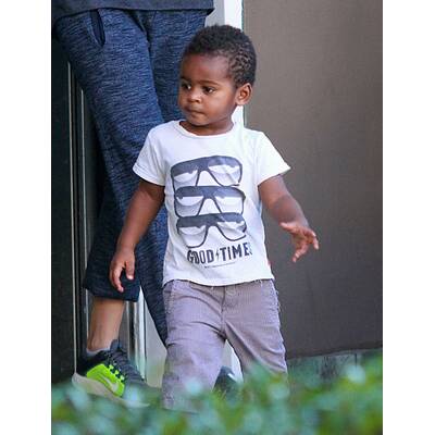 Wer ist das süßeste Star-Kind?