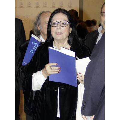 Nana Mouskouri: Ihre schönsten Bilder