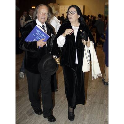 Nana Mouskouri: Ihre schönsten Bilder