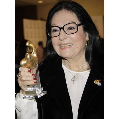 Nana Mouskouri: Ihre schönsten Bilder