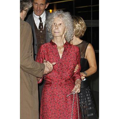 Herzogin von Alba (1926-2014): Ihr Leben in Bildern