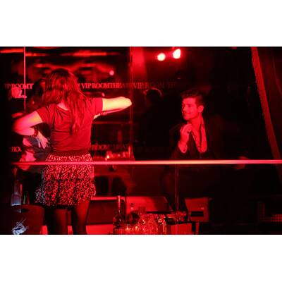 Robin Thicke: Heiße Partynacht mit seiner Paula