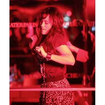 Robin Thicke: Heiße Partynacht mit seiner Paula