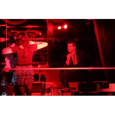 Robin Thicke: Heiße Partynacht mit seiner Paula