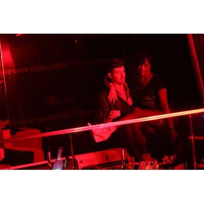 Robin Thicke: Heiße Partynacht mit seiner Paula