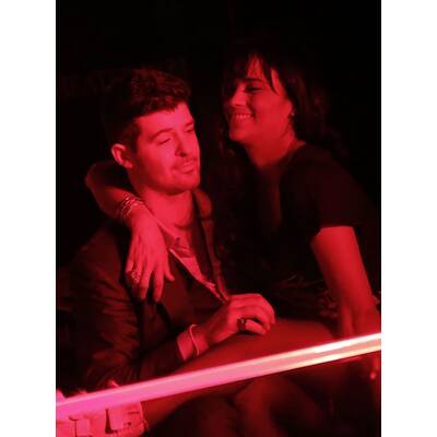 Robin Thicke & Paula Patton: Ihre schönsten Bilder