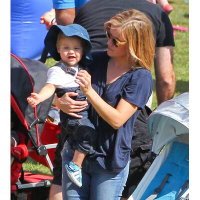 Wer ist das süßeste Star-Kind?