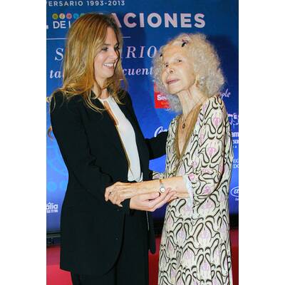 Herzogin von Alba (1926-2014): Ihr Leben in Bildern