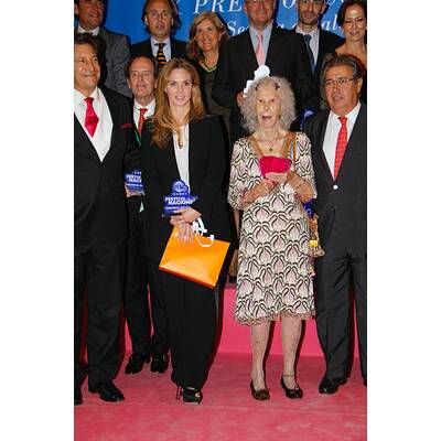 Herzogin von Alba (1926-2014): Ihr Leben in Bildern