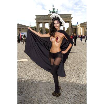 Die Halloween-Kostüme der Stars