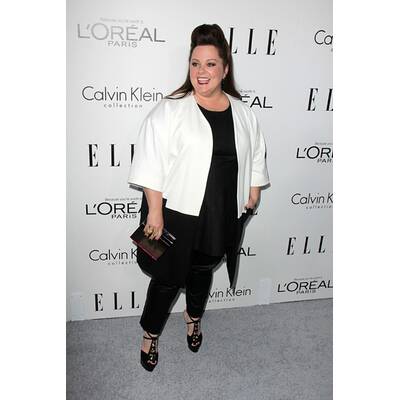 Melissa McCarthys beste Plus-Size Outfits