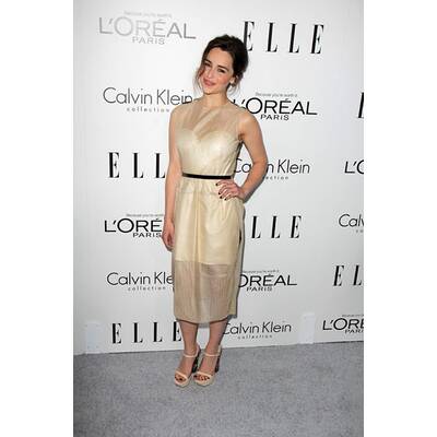 Emilia Clarke: Die Sexiest Woman Alive 2015