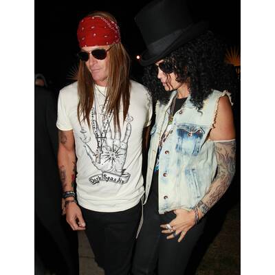 Die Halloween-Kostüme der Stars