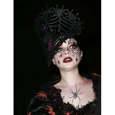 Die Halloween-Kostüme der Stars