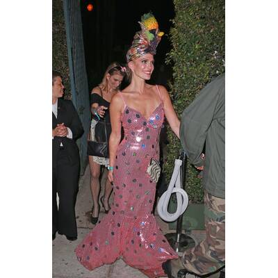 Die Halloween-Kostüme der Stars