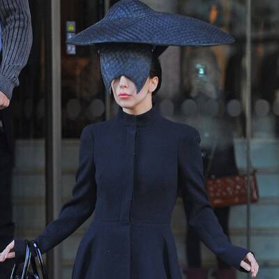 Lady Gaga: Eingeschränkte Sicht