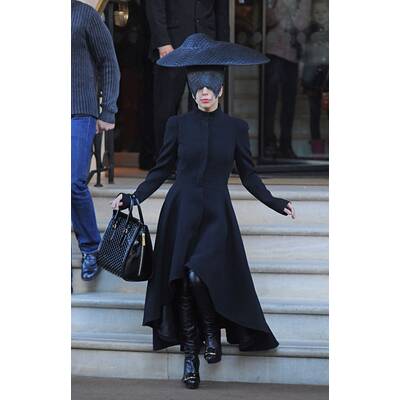 Lady Gaga: Eingeschränkte Sicht