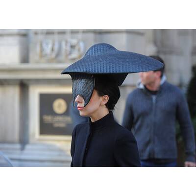 Lady Gaga: Eingeschränkte Sicht