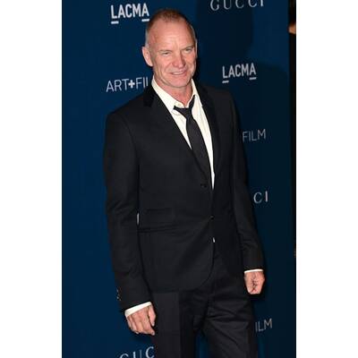 Starauflauf bei der LACMA-Gala