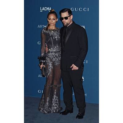 Starauflauf bei der LACMA-Gala