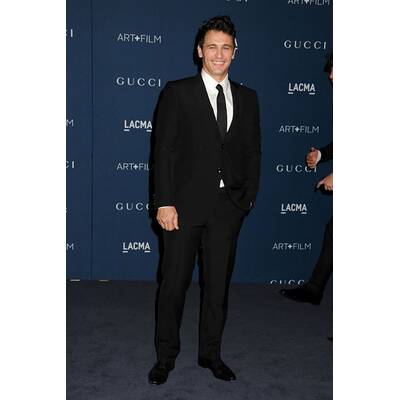 Starauflauf bei der LACMA-Gala