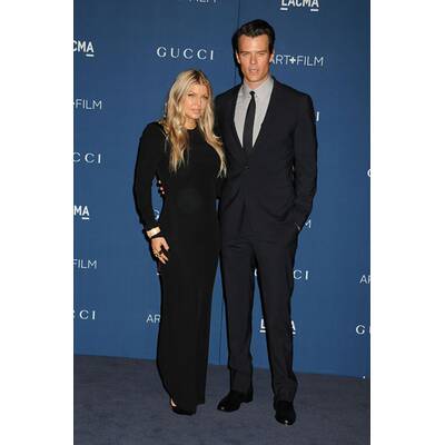 Starauflauf bei der LACMA-Gala