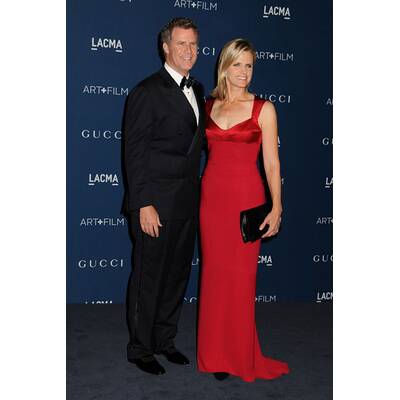 Starauflauf bei der LACMA-Gala