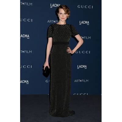 Starauflauf bei der LACMA-Gala