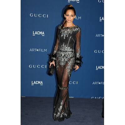 Starauflauf bei der LACMA-Gala