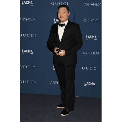 Starauflauf bei der LACMA-Gala