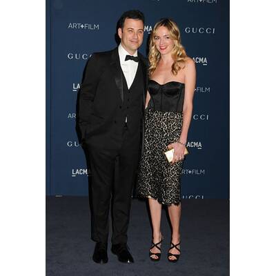 Starauflauf bei der LACMA-Gala