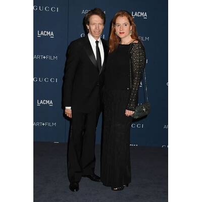 Starauflauf bei der LACMA-Gala