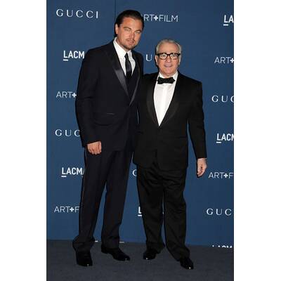 Starauflauf bei der LACMA-Gala