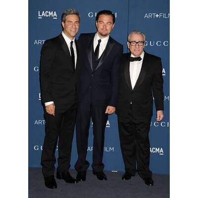 Starauflauf bei der LACMA-Gala