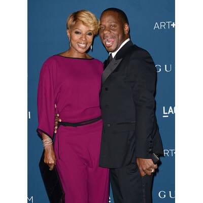 Starauflauf bei der LACMA-Gala