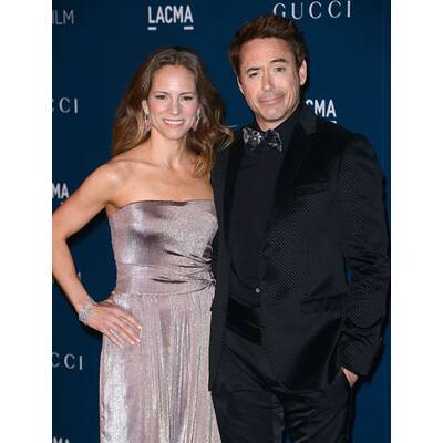 Starauflauf bei der LACMA-Gala