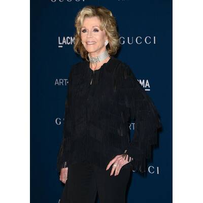 Starauflauf bei der LACMA-Gala