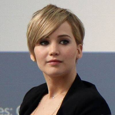 Hat die Haare schön: 