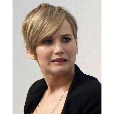 Hat die Haare schön: 