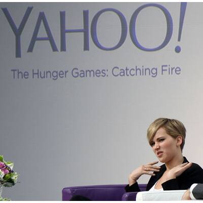 Hat die Haare schön: 